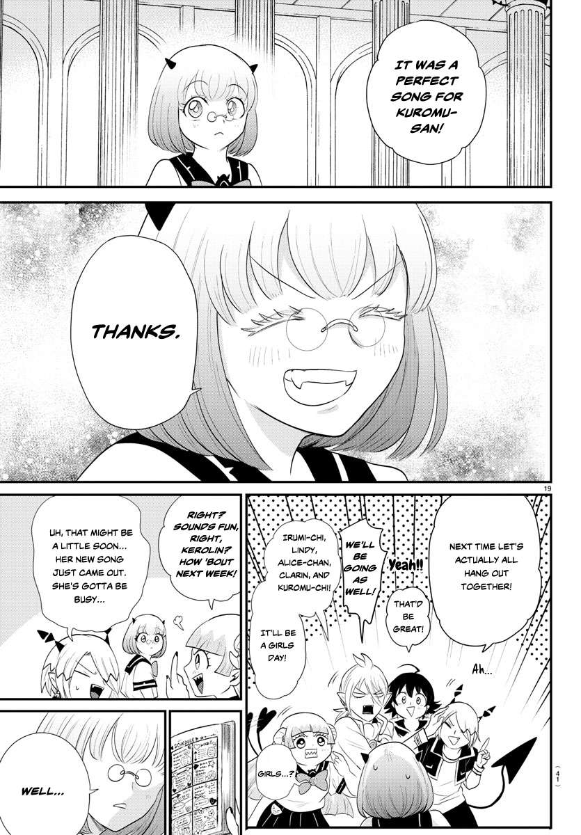 Welcome to Demon School! Iruma-kun, Chapter 377 image 19